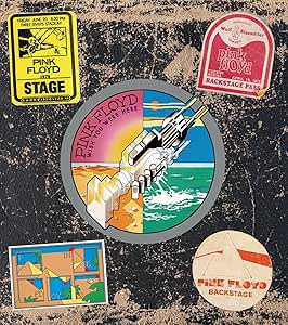 PINK FLOYD - Wish you were here (original album + 9 rarities + 16 tracks live LOS ANGELES 1975)